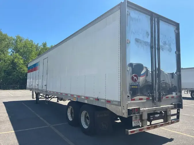 2016 GREAT DANE TRAILERS 721TZ-1 -48/162/10271b282c13e077f281769c552153ed1dd