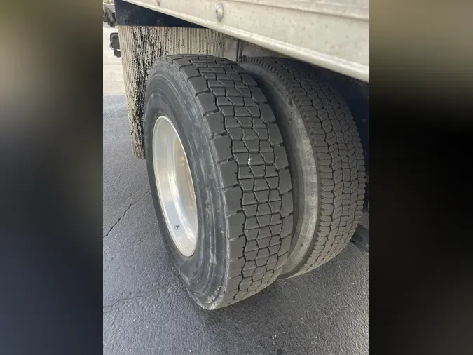 2019 International MV607