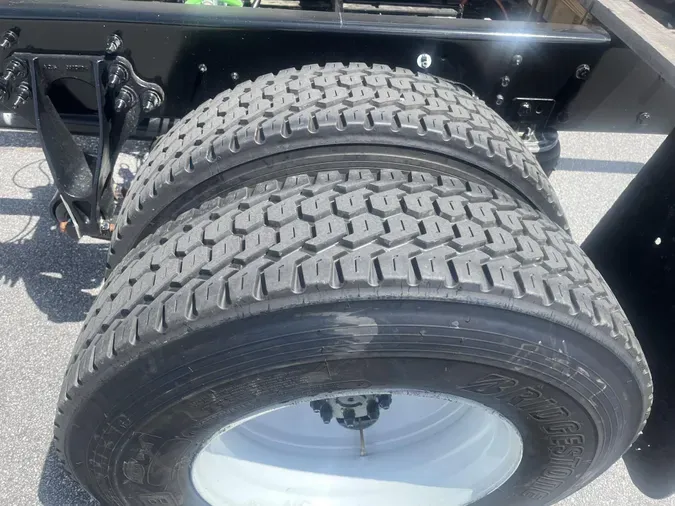 2024 International MV607