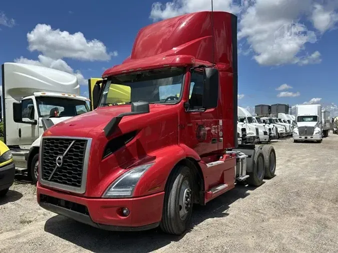 2019 VOLVO VNR64T30071b3f00dbf6b7e7e2dc31e07e589553e