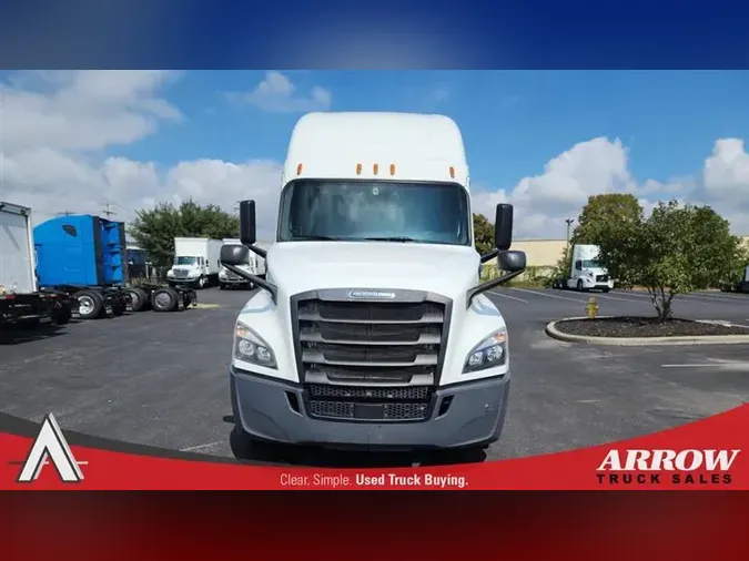 2020 FREIGHTLINER CASCADEVO1