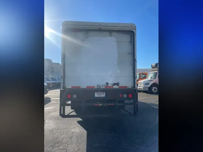 2017 FRTLR CUSTOM CHASSIS CORP MT55