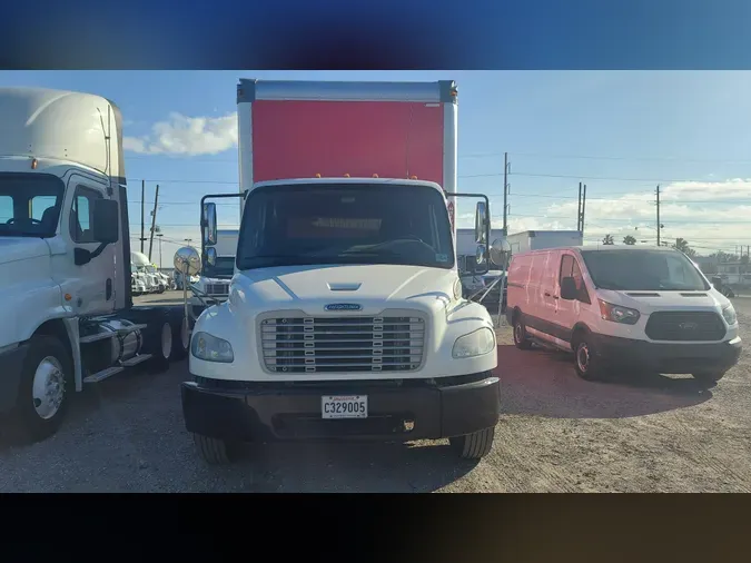 2017 FREIGHTLINER/MERCEDES M2 106