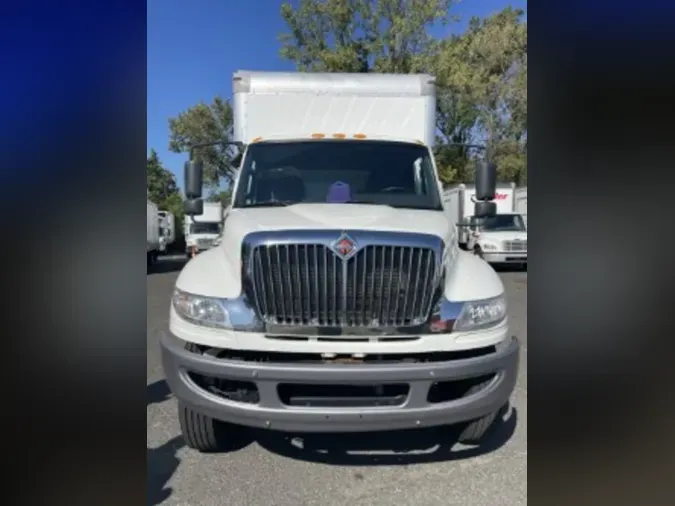 2020 NAVISTAR INTERNATIONAL MV607 (4X2)