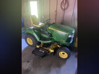 2011 John Deere X728