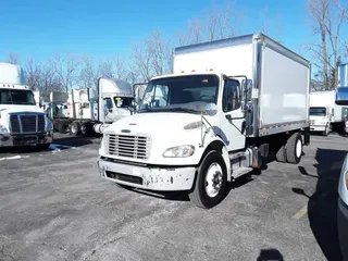 2019 FREIGHTLINER/MERCEDES M2 106