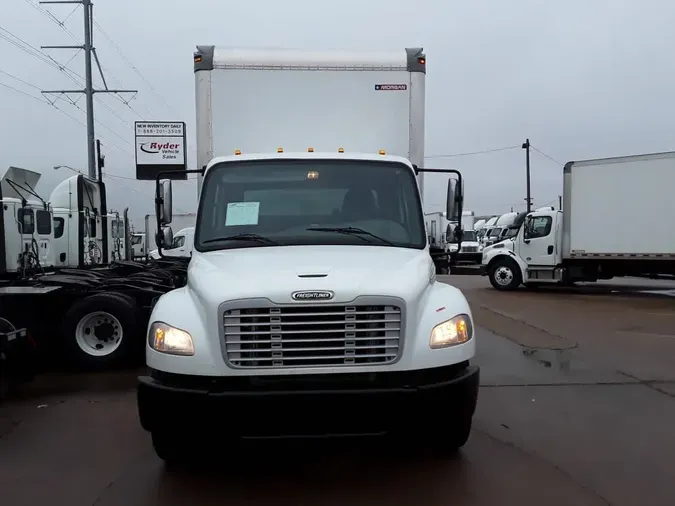 2019 FREIGHTLINER/MERCEDES M2 106