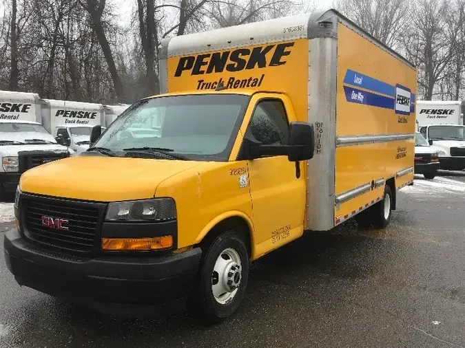 2018 General Motors Corp G33903