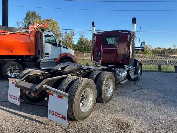 2025 Kenworth T680