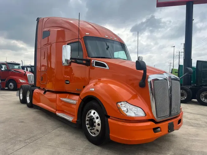 2020 Kenworth T680