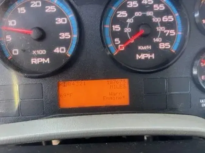 2018 International 4400