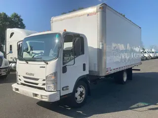 2016 ISUZU NPR