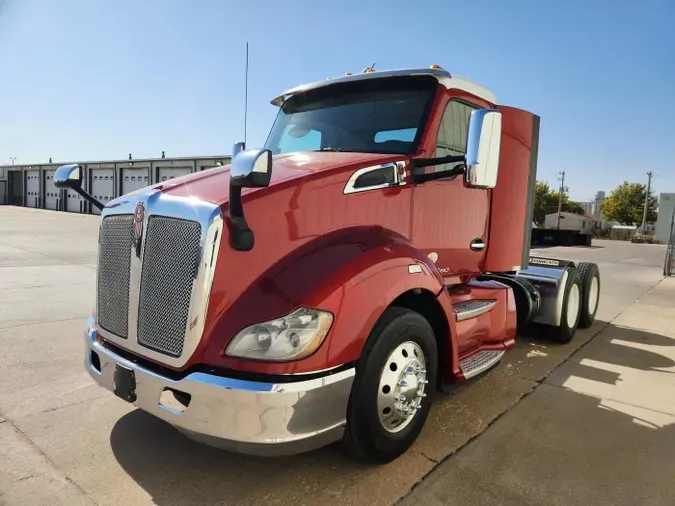 2019 Kenworth T680