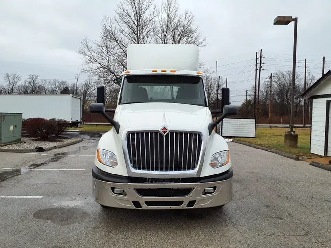 2019 NAVISTAR INTERNATIONAL LT625 DAYCAB T/A