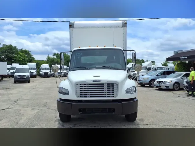 2019 FREIGHTLINER/MERCEDES M2 106