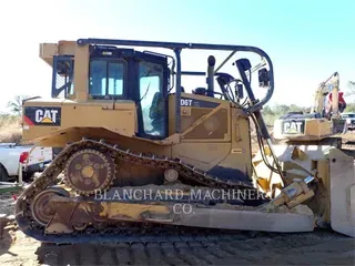 2016 Caterpillar D 6 T XL