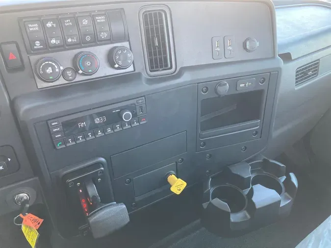 2026 International MV607