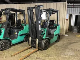 2019 MITSUBISHI FGC25N