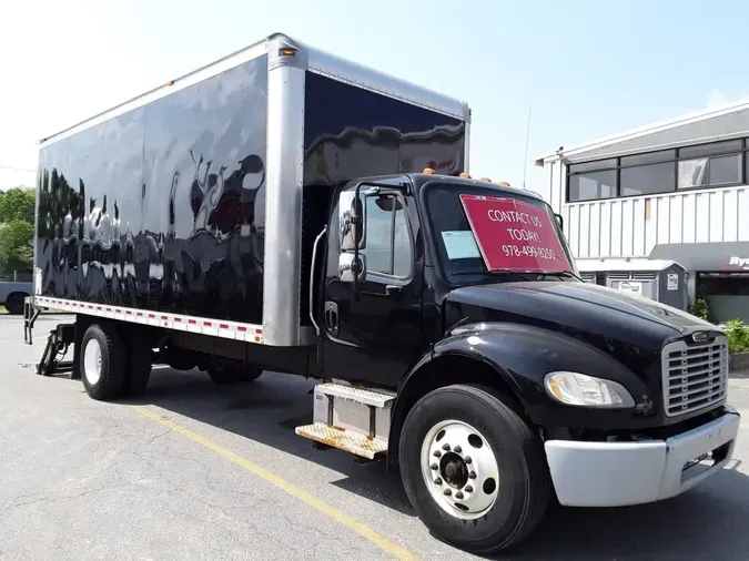 2020 FREIGHTLINER M2 106