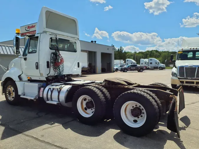 2017 NAVISTAR INTERNATIONAL PROSTAR