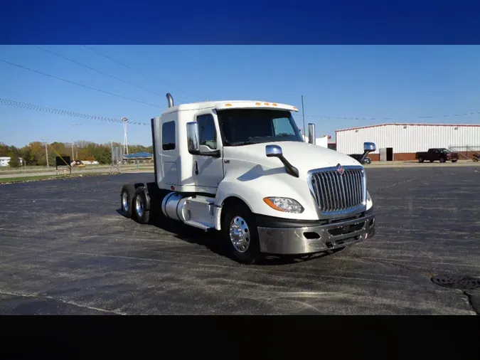 2021 International LT625