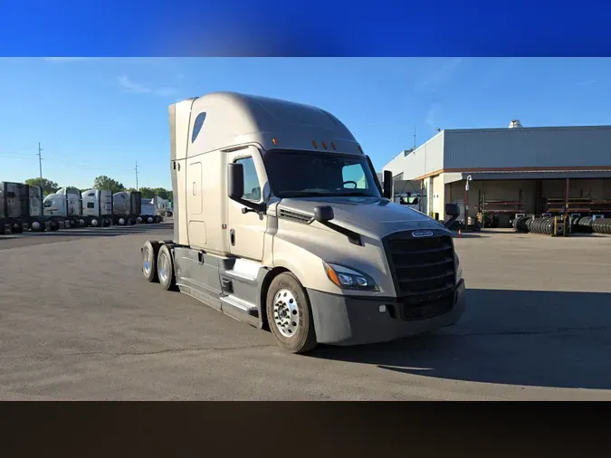 2024 Freightliner Cascadia 12671c2d7da81cf595a4e2517e336f162c8
