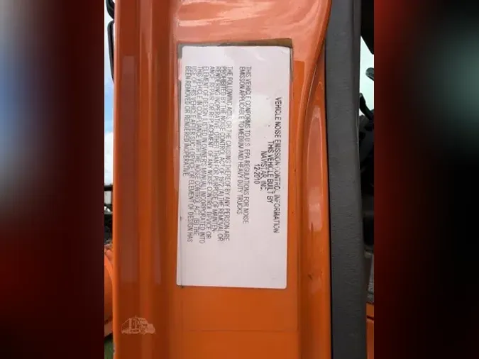2011 INTERNATIONAL WORKSTAR 760071c3eab7b8c39ca6470531f62e08d235