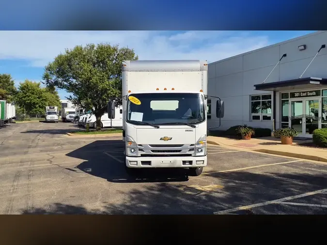 2023 CHEVROLET MOTOR DIV. LCF 4500HD