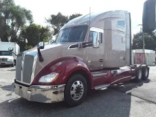 2018 Kenworth T-680