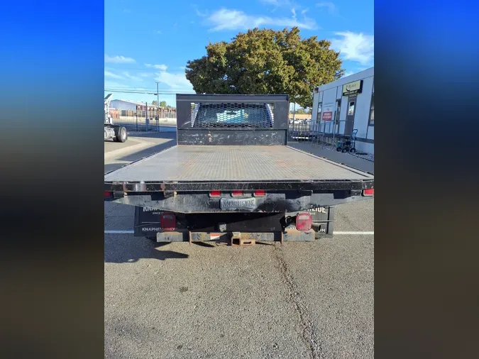 2020 FORD MOTOR COMPANY F550 4X4 (XL)