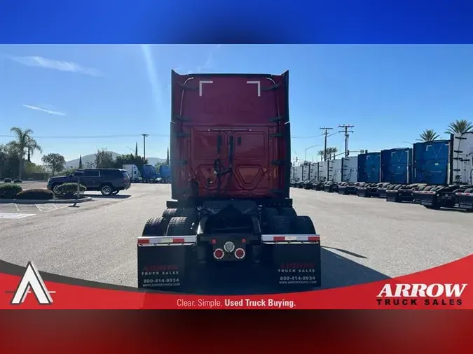 2019 FREIGHTLINER CASCADIA