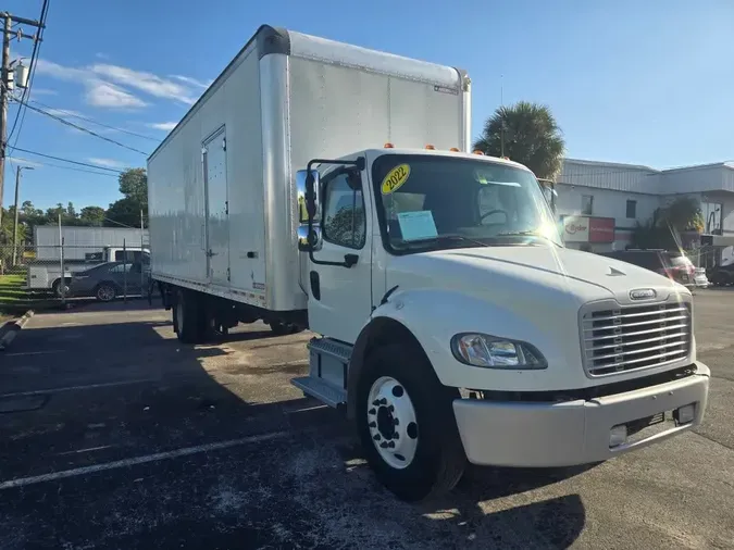2022 FREIGHTLINER/MERCEDES M2 10671cbbe34736e1bb11689ade10f57782e