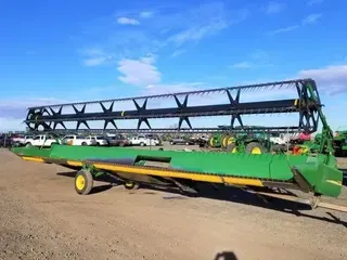 2005 John Deere 936D