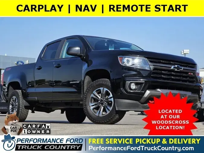 2021 Chevrolet Colorado71cd7ac1e9bea4e77660f84801314fa0