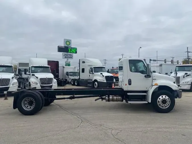 2019 International MV607