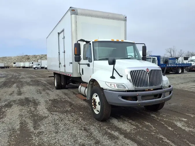 2019 NAVISTAR INTERNATIONAL 4300