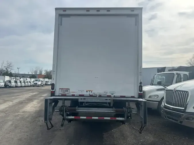 2018 FREIGHTLINER/MERCEDES M2 106