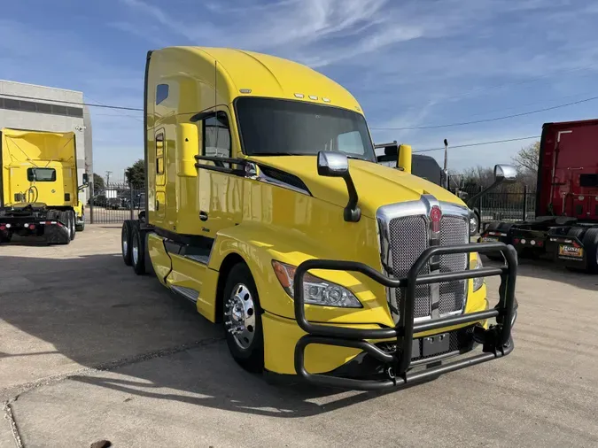 2024 Kenworth T680