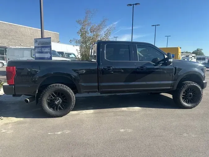 2021 Ford Super Duty F-350 SRW