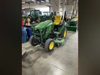 2020 John Deere 2025R