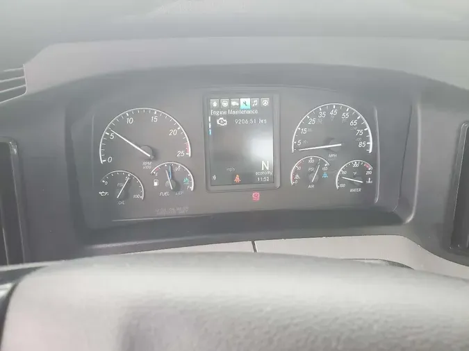 2022 FREIGHTLINER Cascadia 116