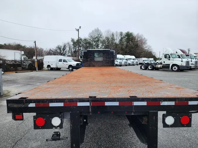 2019 FREIGHTLINER/MERCEDES M2 106