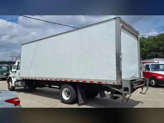 2020 NAVISTAR INTERNATIONAL MV607 (4X2)