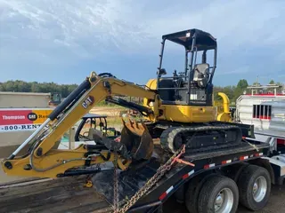 2020 CAT 304E2 CR