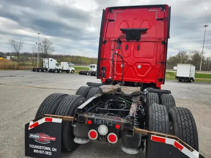 2021 Freightliner Cascadia&reg;