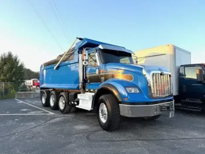 2019 International HX615