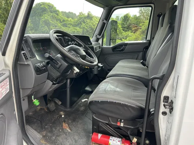 2020 International MV607