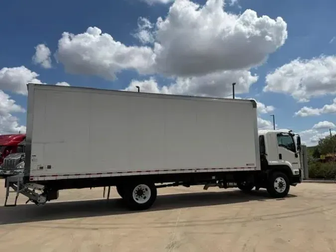 2022 Isuzu FTR71d60c76002f06a93607f04ea85b68f3