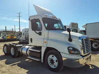 2019 FREIGHTLINER/MERCEDES CASCADIA 125
