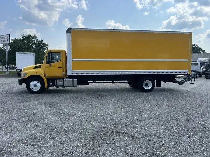 2019 Hino 268A